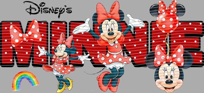 16oz Disney style-D-1881